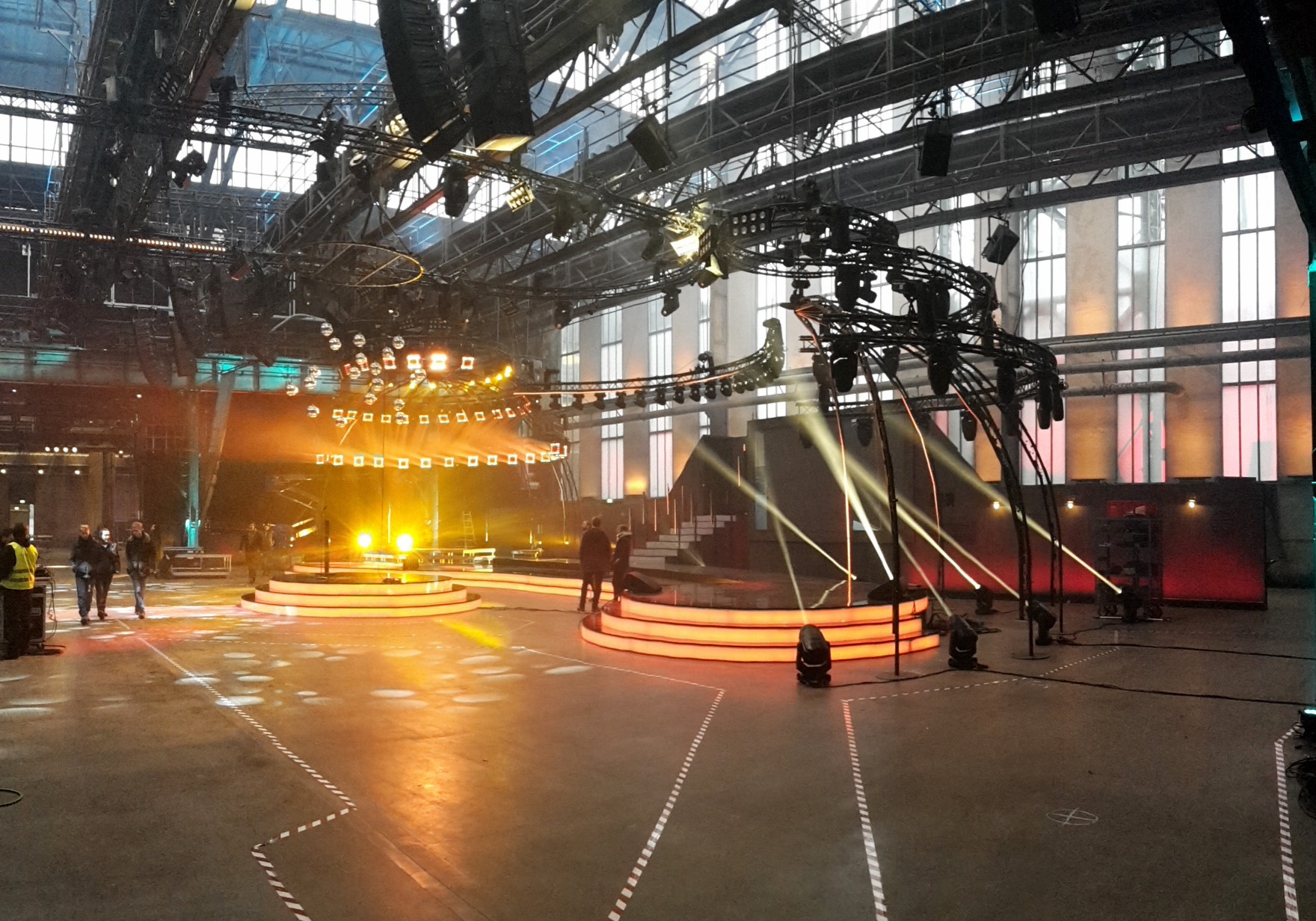 1LIVE Krone – Jahrhunderthalle Bochum