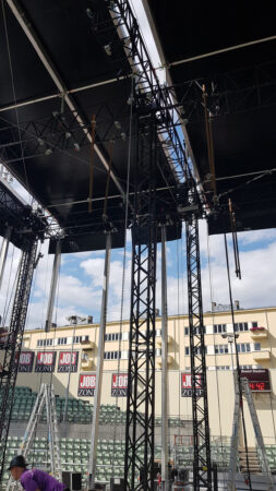 Baby Boy Stage – Findings Festival Oslo