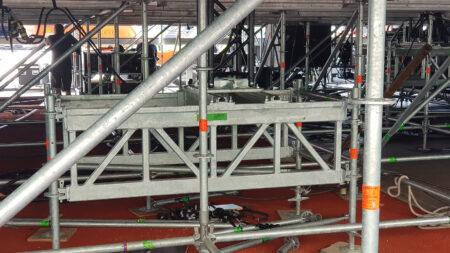 Baby Boy Stage – Findings Festival Oslo