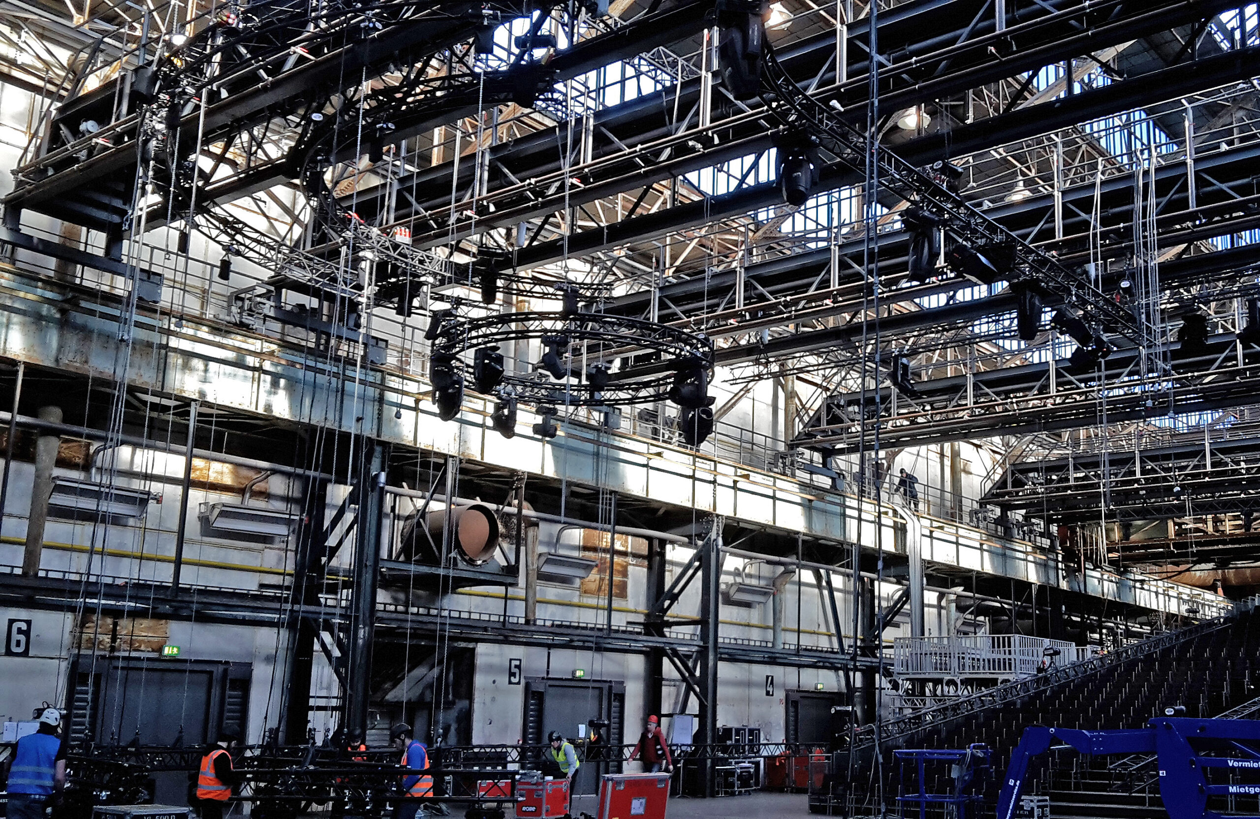 1LIVE Krone – Jahrhunderthalle Bochum