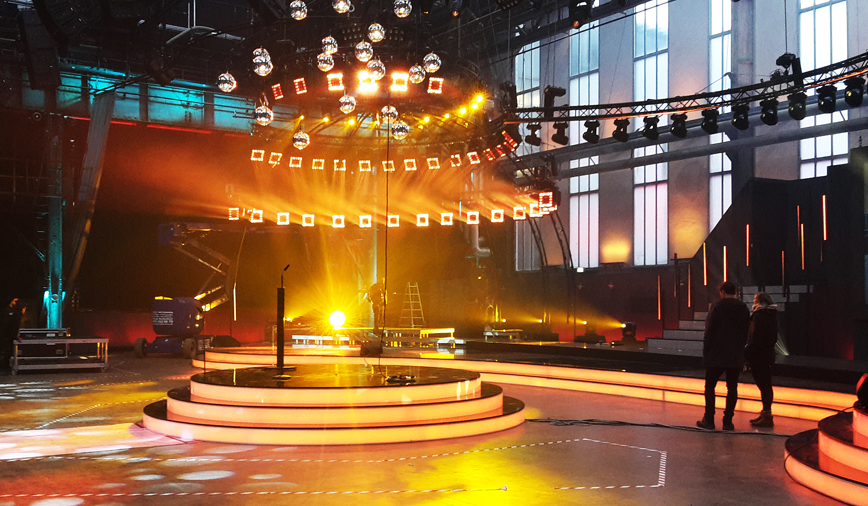 1LIVE Krone – Jahrhunderthalle Bochum