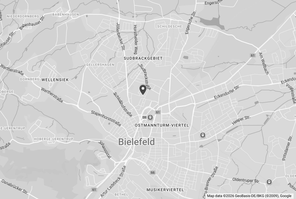 Statik Brandt - Standort Bielefeld